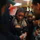Cardi B on the set of “Please Me” with Bruno Mars.